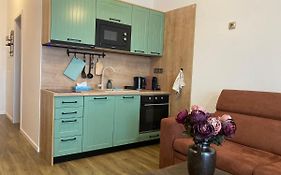 Stylovy Apartman A409 V Centre Nr, Parkovanie V Cene